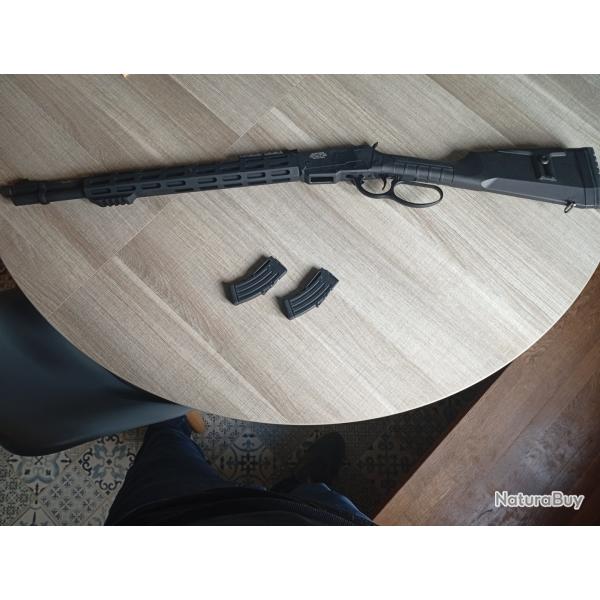 Carabine Derya TM-22 LA tactical