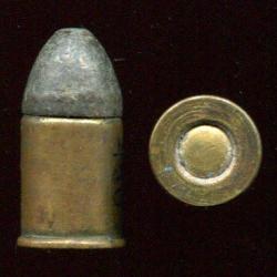 12 x 15 R compatible avec le revolver Mle 1873 - grosse amorce - plusieurs disponibles