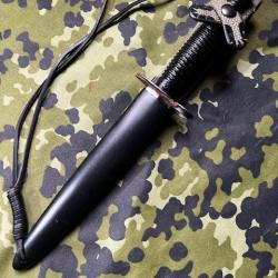 Rare Dague-ba&iuml;onette des FUMACO