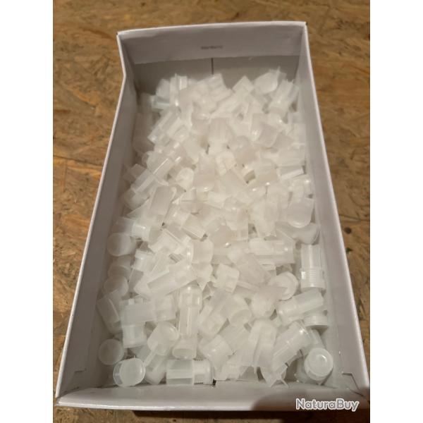 Bourr�s plastique croisillons lot 2