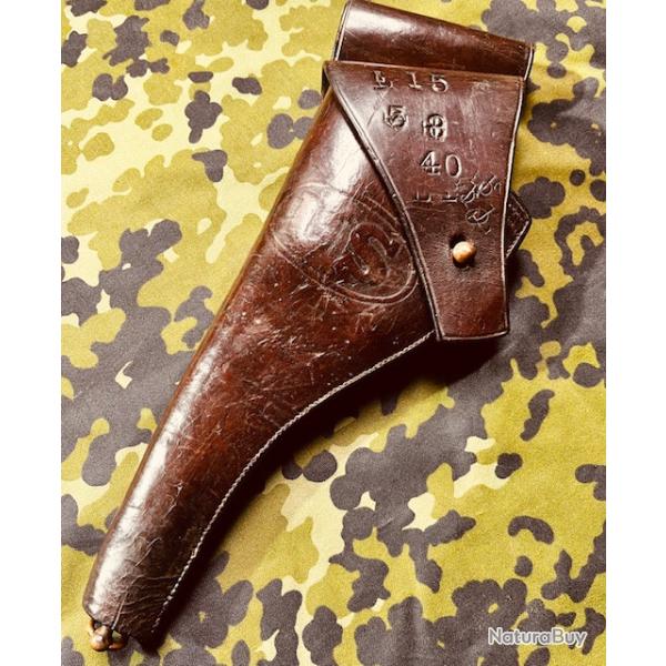 Etui militaire pour Colt 1891/1895