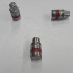 Ogives MPF 38 SWC 158 Gr &Oslash; 357" / 500 Projectiles plomb graiss&eacute;s Ballesmpfpro