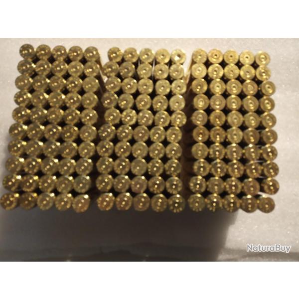 150 �tuis 6,5x55 S&B tir�es 1 fois