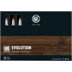 .30 R Blaser Evolution 11,9g/184grs. (Calibre: .30 R Blaser)