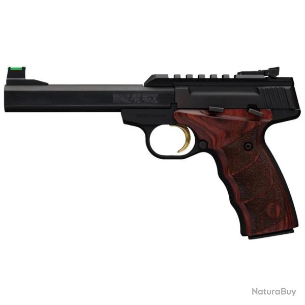Pistolet Buck Mark Plus Rosewood UDX (Calibre: .22 lr.)