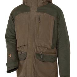 Winter-Ansitzparka Evo Hunt 2.0 (Couleur: Oliv, Taille: M)
