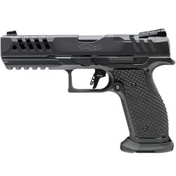 Pistolet PDP SF Match Black Ribbon (Calibre: .9mm Luger)