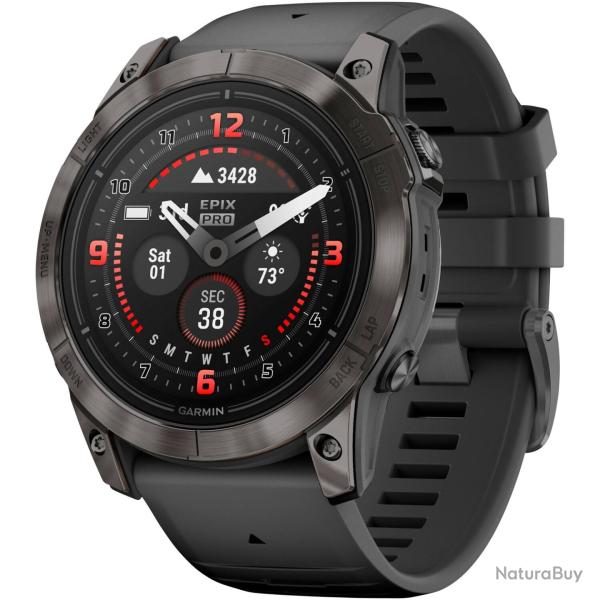 Montre epix Pro Gen 2 Sapphire Edition