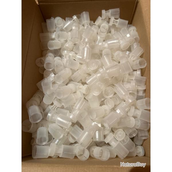 Bourr�s plastique  calibre 12 lot 2