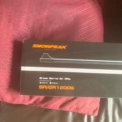 Vend carabine &agrave; plomb 4.5 neuf 19,9joules