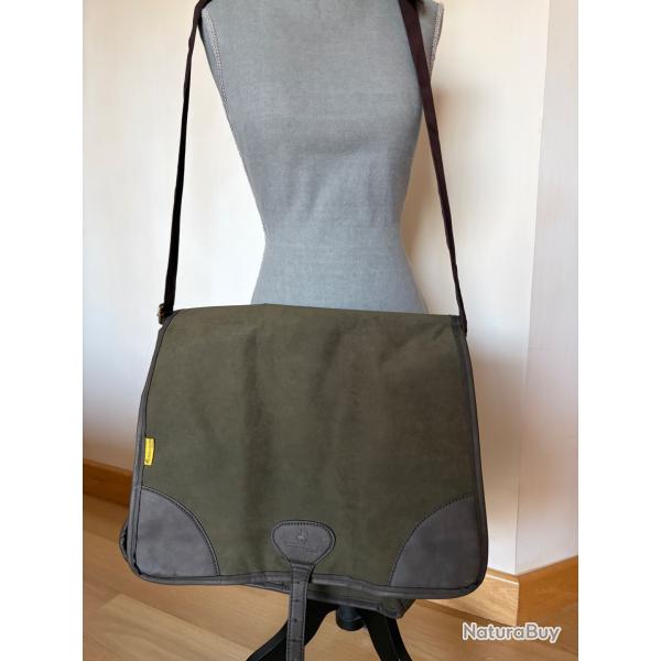 Gibeci�re mod�le Perdrix de chez VERNEY-CARON