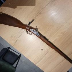 Scout Pedersoli percussion Cal 50