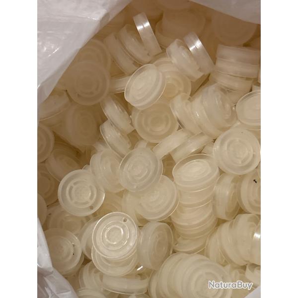 Obturateur, plastique Calibre 12 lot 2
