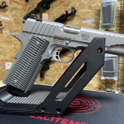 BUL 1911 Government Sp&eacute;cial TAR 45 ACP Inox