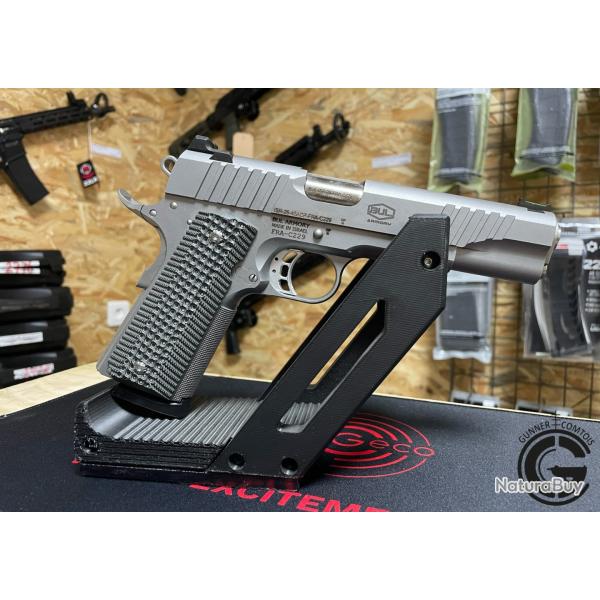 BUL 1911 Government Sp�cial TAR 45 ACP Inox