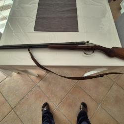 FUSIL JUXTAPOSE FRANCISQUE DARNE 16/65