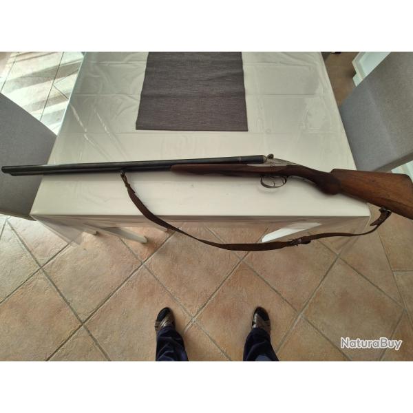 FUSIL JUXTAPOSE FRANCISQUE DARNE 16/65