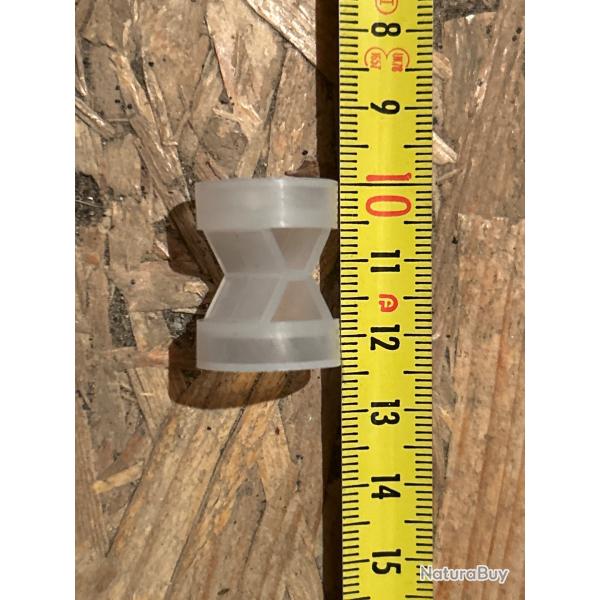 Bourres plastiques r�versibles Calibre 12