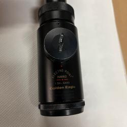 LUNETTE HAKKO golden eagle 1,5-5x40