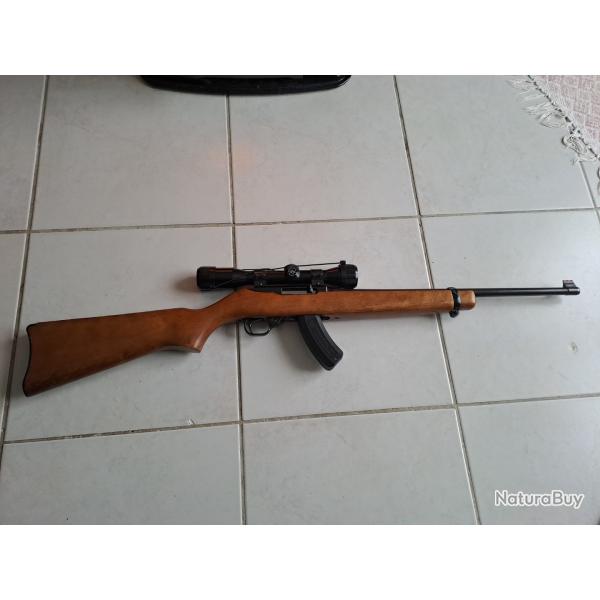 Ruger 10/22 pour le TAR 821