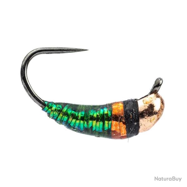 Mouche DEVAUX Nymphe tungst�ne JAVI 1 H12