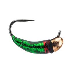 Mouche DEVAUX Nymphe tungst&egrave;ne JAVI 3 H12