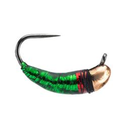 Mouche DEVAUX Nymphe tungst&egrave;ne JAVI 3 H12