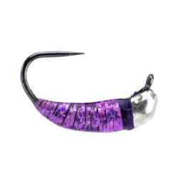 Mouche DEVAUX Nymphe tungst&egrave;ne JAVI 4 H12