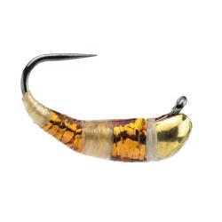 Mouche DEVAUX Nymphe tungst&egrave;ne JAVI 5 H10