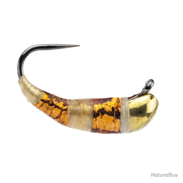 Mouche DEVAUX Nymphe tungst�ne JAVI 5 H10