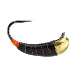 Mouche DEVAUX Nymphe tungst&egrave;ne JAVI 6 H10