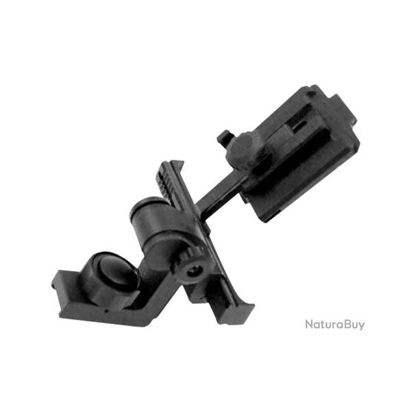 Kit de fixation universel pour casque Pour montage monoculaire ODIN LT