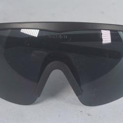 Lunettes de protection AIRSOFT solaire SECUREVA EVASOL