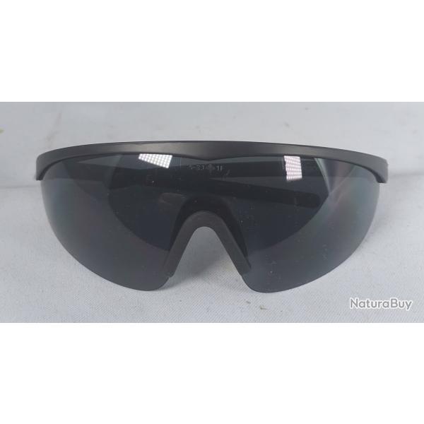 Lunettes de protection AIRSOFT solaire SECUREVA EVASOL