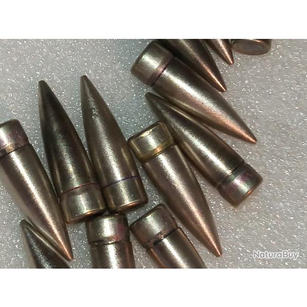 Lot Ogives MAS 138 grains .308