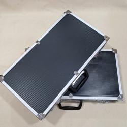 Lot de 2 Mallettes de transport pour 1 ou 2 armes de poing