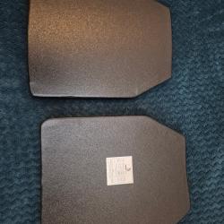 Plaque Balistique Nij 4 DESTOCKAGE