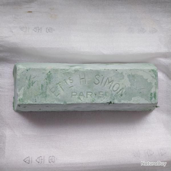 Pain de p�te � polir m�dium 1kg.