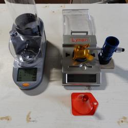 Dosseuse de poudre automatique