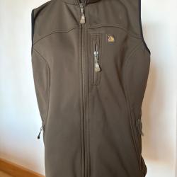 Gilet de chasse femme Tagart Blast Lady