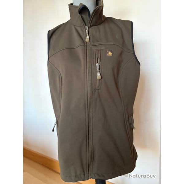 Gilet de chasse femme Tagart Blast Lady