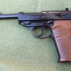 Walther P38 Umarex Cal 4,5mm CO2 blowback