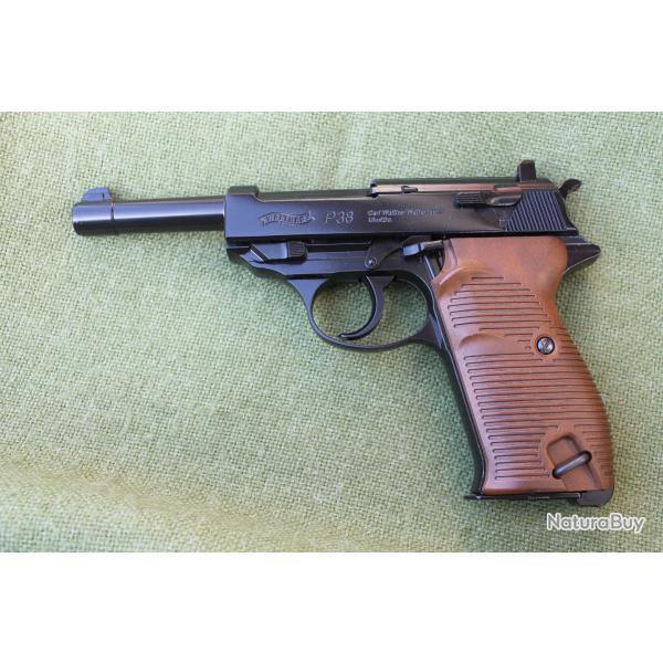 Walther P38 Umarex Cal 4,5mm CO2 blowback