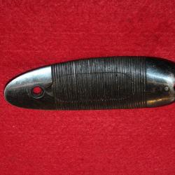 Belle plaque de couche de Mannlicher-Schoenauer de la grande &eacute;poque