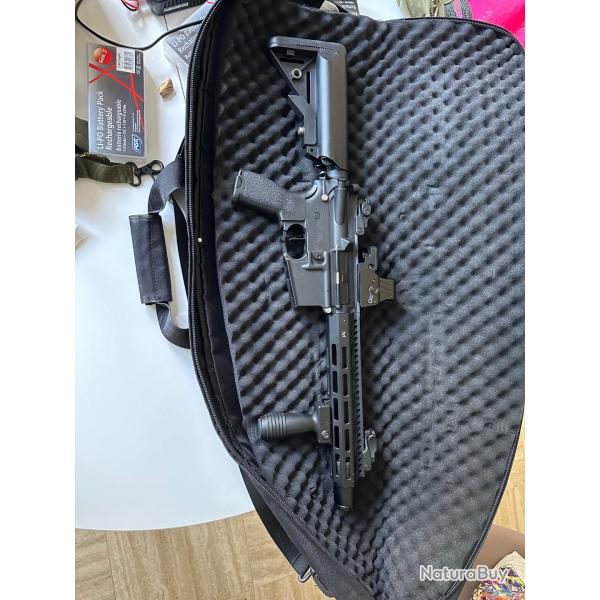 Lancer tactical lt32 + accessoires