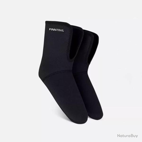 Chaussons Neoprene Finntrail Neodry 41 - 42 Black