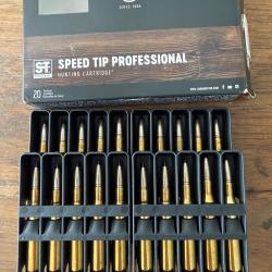 Balle Rws speed tip professional