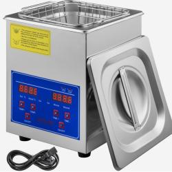 ENCHERE 1 EURO  / Nettoyeur &agrave; Ultrasons 2 Litres