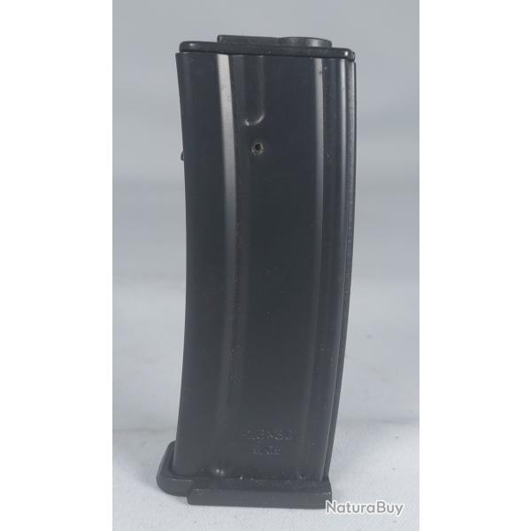 Chargeur lowcap 30 billes pour r�plique airsoft AEP de MP7 ( Marui / Well / JG / Galaxy / Umarex )