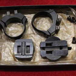 Montage a crochet pour Mauser 98 de chez HEYM